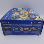 Sony PS Vita Wi-Fi Slim Phineas & Ferb празна кутия употребявана