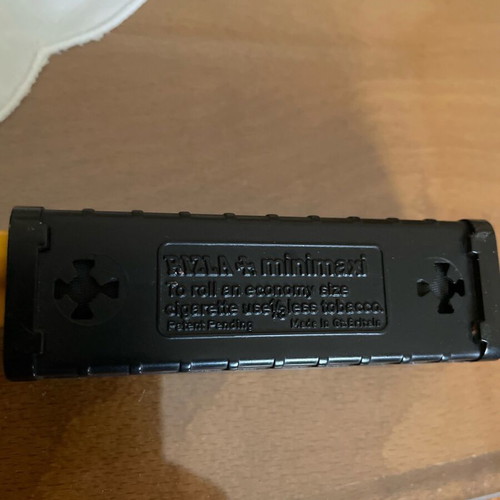 Rizla plastic cigarette roller like new