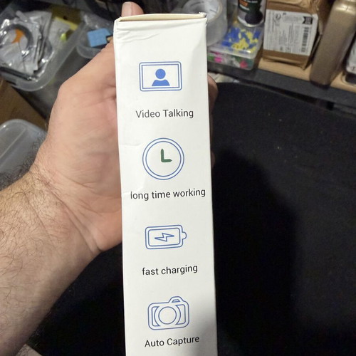 X9 Wireless Doorbell with Camera and WiFi