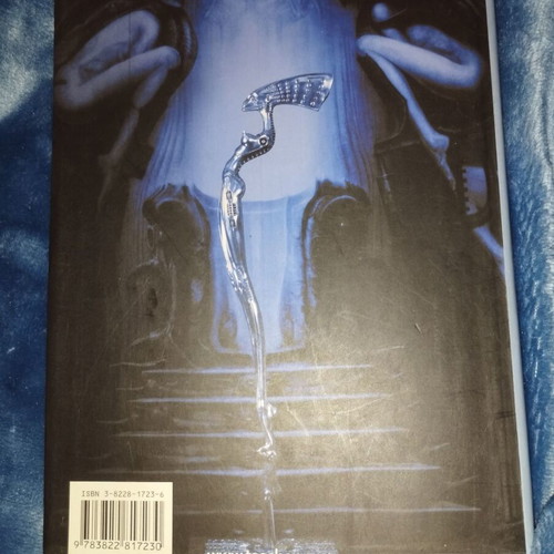 HR Giger Taschen Icons art book