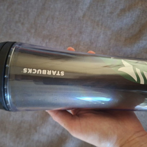 Starbucks thermos 473ml like new