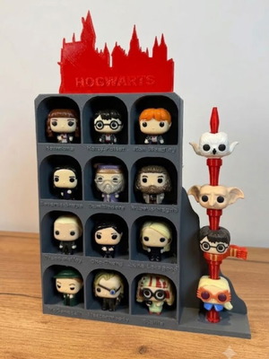 Harry Potter Kinder Joy Funko Pop Display Stand new