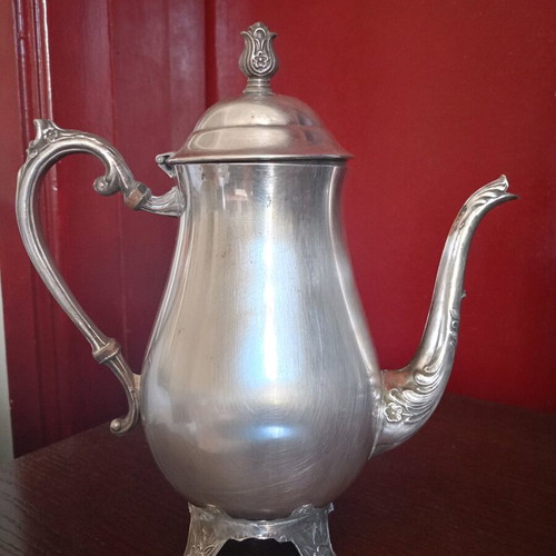 Vintage teapot like new, 28 cm height for decoration