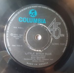 Suzi Quatro 48 Grash / Little Bitch Blue 7" single μεταχειρισμένο, rock