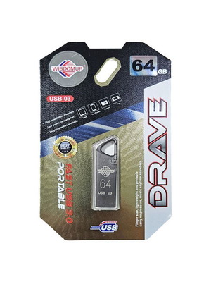 Portable USB Flash Drive 64GB new