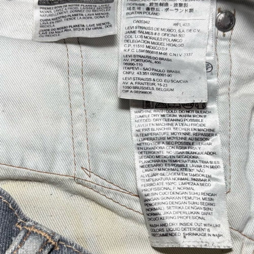 Levi’s 511 Grey Slim Fit Jeans like new W30 L32