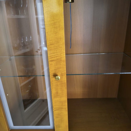 Showcase furniture like new
