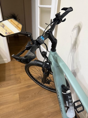 Ηλεκτρικό ποδήλατο Raymon Yamaha 630 καινούργιο