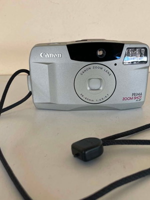 Canon Prima Zoom AiAf 35mm compact film camera σαν καινούργιο