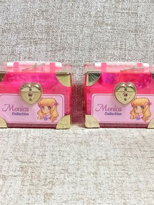 Monica Collection vintage toy set new, pack of 4, fake Sailor Moon