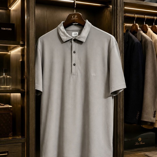 C.P. Company Polo Shirt Made in Italy Size XL