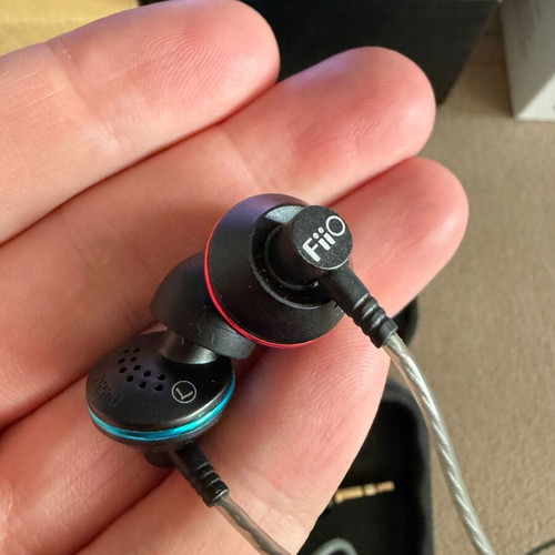 Set of 15 different new earphones