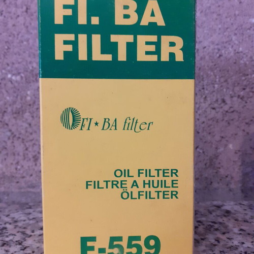 FIBA Oil Filter F-559 New