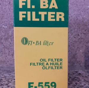 FIBA ΦΙΛΤΡΟ ΛΑΔΙΟΥ ( F-559 )