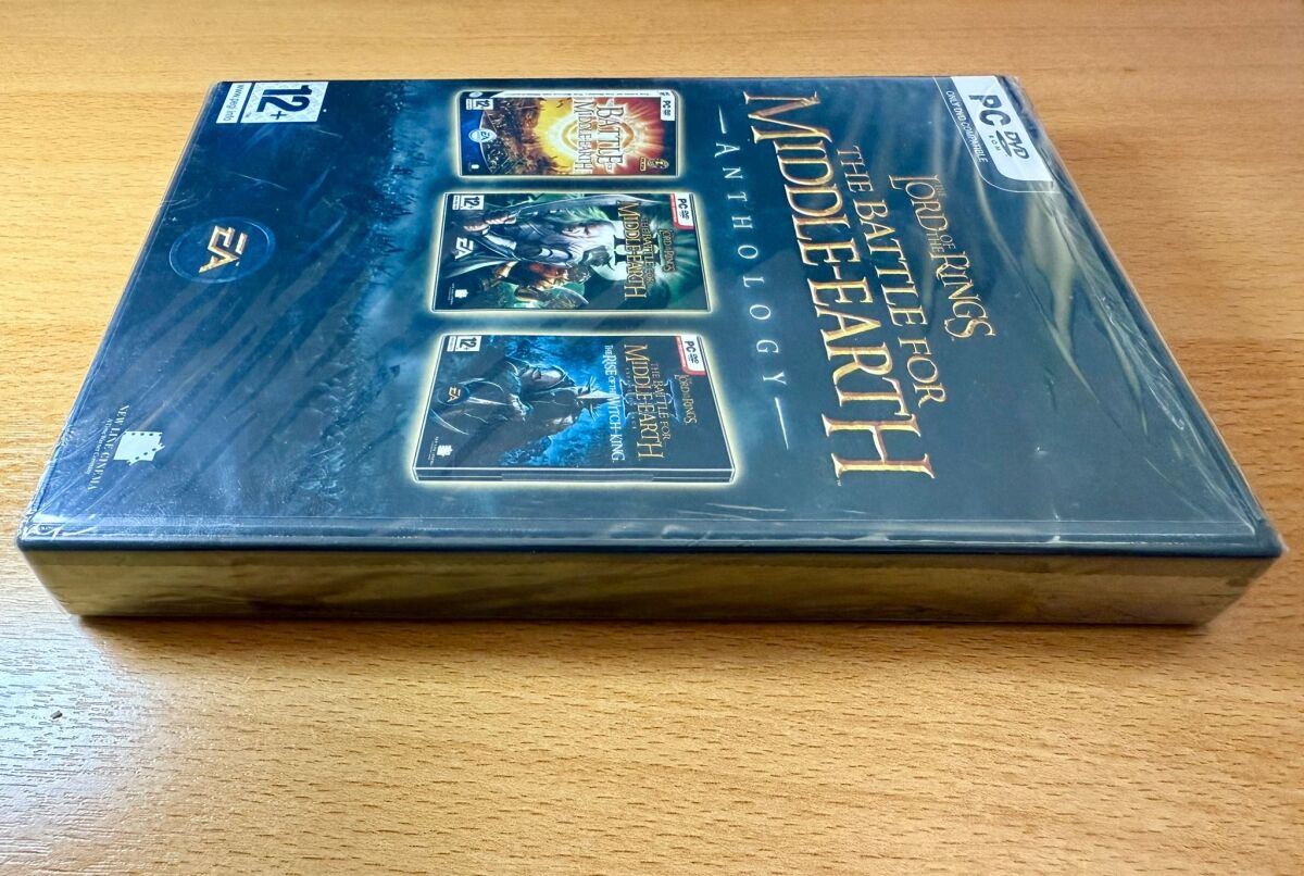 The Lord of the Rings The Battle for… - € 270,00 - Vendora.cy