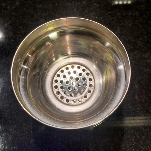Shaker stainless steel like new