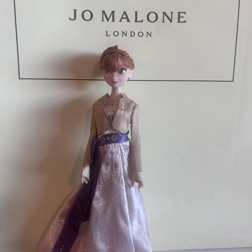 Frozen Disney Collectible Queen Anna Doll, Finale Dress