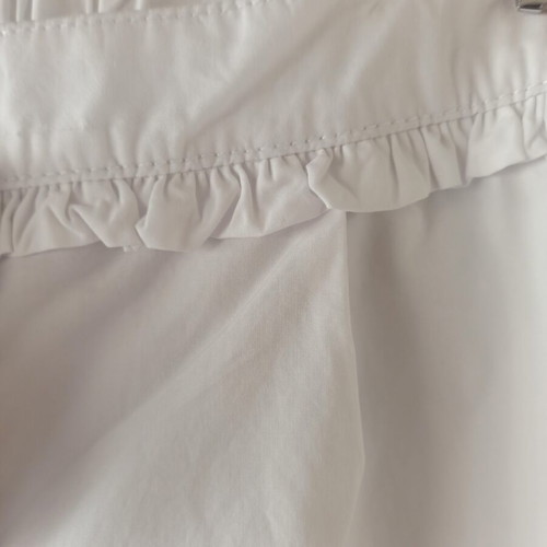 Benetton white pants size 2XL new for girls 11-12 years