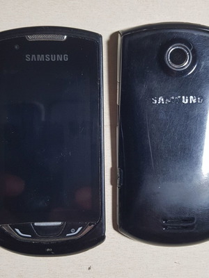 Samsung S5620 screen and bottom cover complete