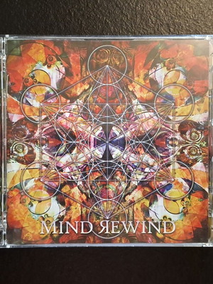 Mind Rewind 2CD psychedelic goa trance album