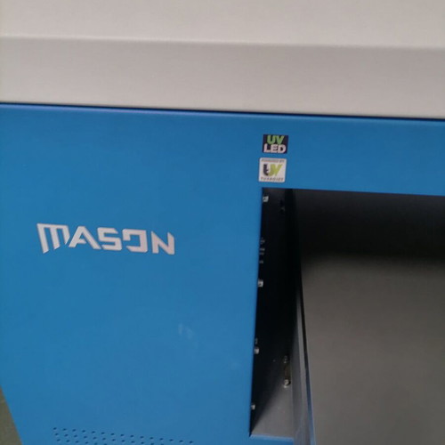 Azon Mason professional UV flatbed printer, for repair or parts
