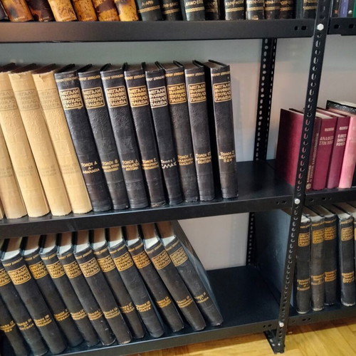 Megali Elliniki Egkyklopaideia Phoenix edition, 28 volumes