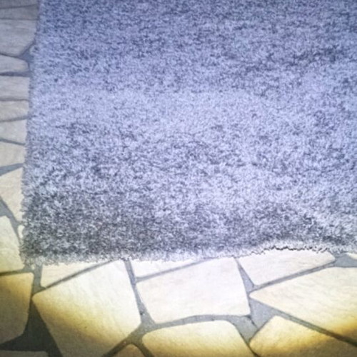 Rug gray thick like new 2.20x1.60 m
