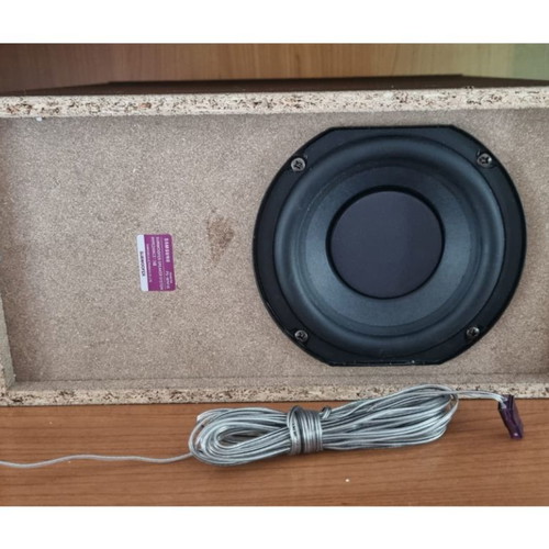 Samsung PS-WM10 παθητικό subwoofer 60W 3 Ohm ορθογώνιο ενσύρματο