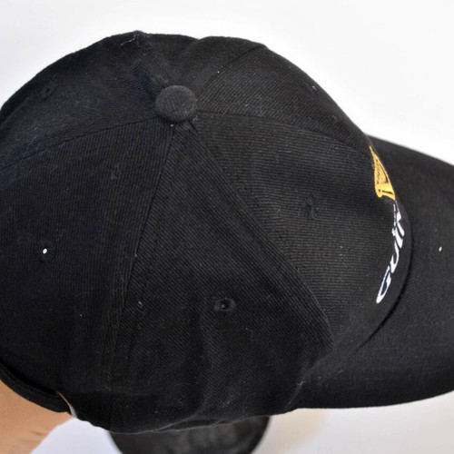 Guinness Black Hat like new, one size, cotton