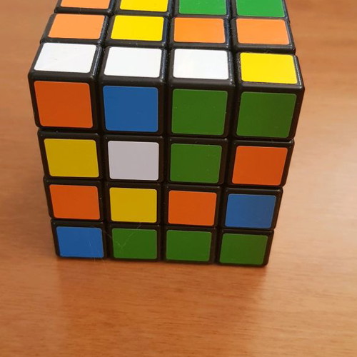 Puzzle brain games like new, pack of 4 pieces