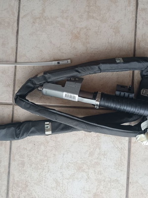 Αριστερή κουρτίνα καινούργια για Renault Megane '02-'05