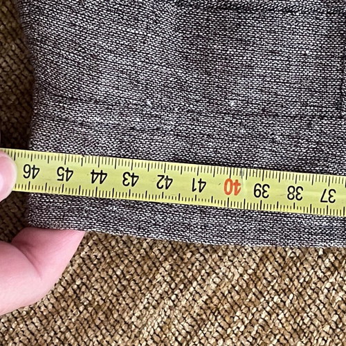 Windsor Branded Linen Skirt with Lining Size 44 New