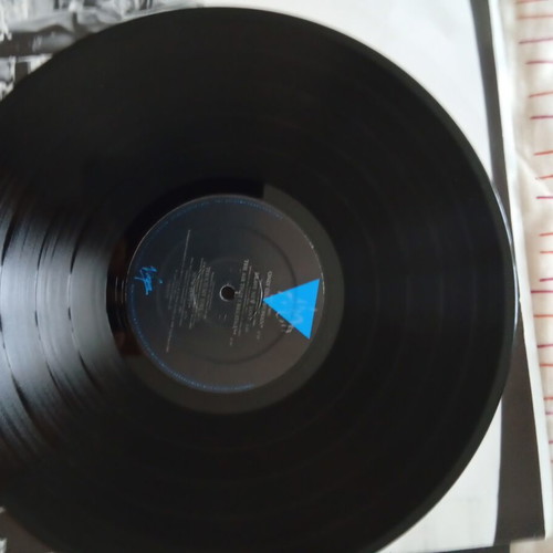 Alien Self Titled vinyl record 1988 like new, rock