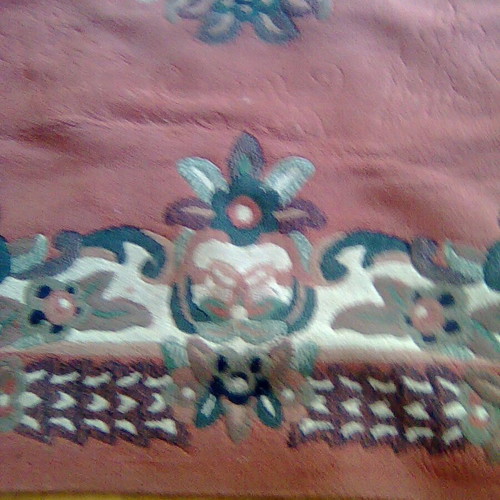 Rug 255x184 used