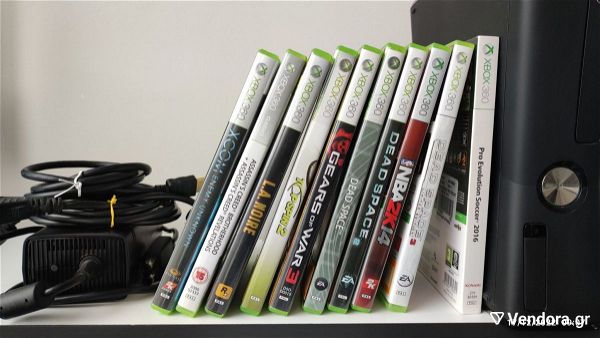  8 pechnidia gia Xbox 360