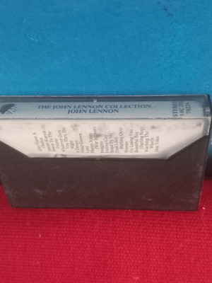 John Lennon The Collection κασέτα μεταχειρισμένη, pop