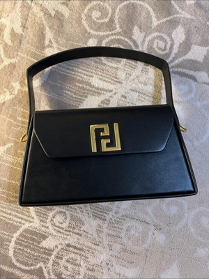 Handbag small size, black, new