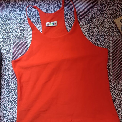 Hyper sports top coral color size S like new
