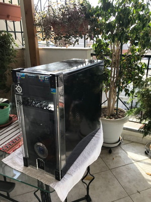 Apevia tower case