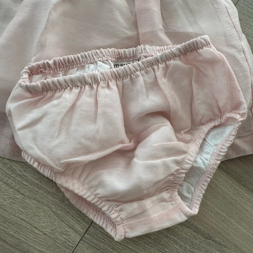 Mayoral baby dress 6-9 months like new