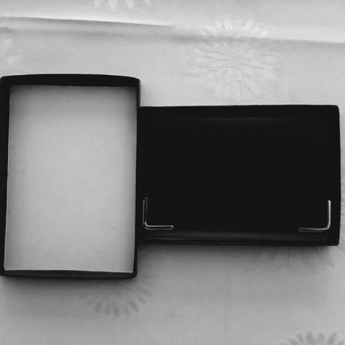 Thai International Airlines Pure Leather Wallet new