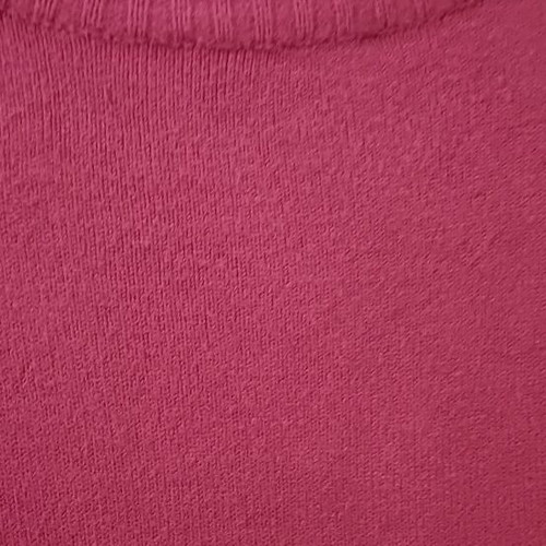 Forel Women's Knitted Cardigan Pink Fuchsia Like New