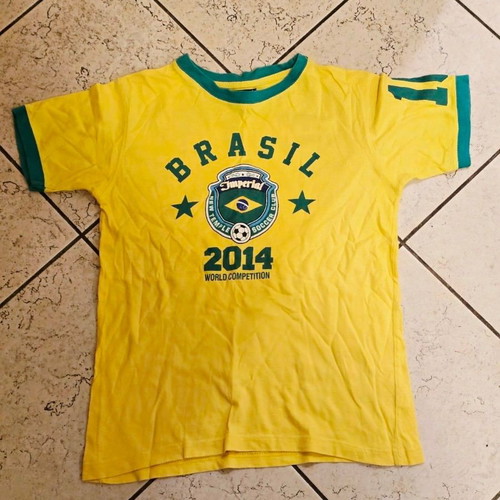 Children's sports shirt like new, official replica