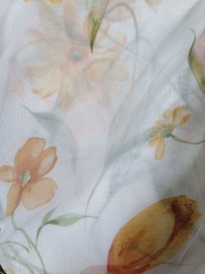 Polyester fabric, high quality, 2.80 m width
