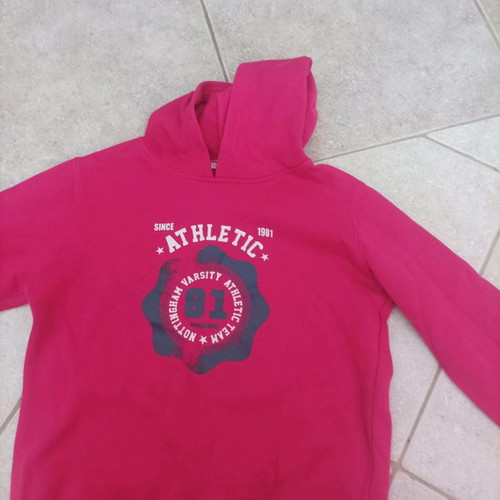 Girls' sweatshirts in excellent condition, pack