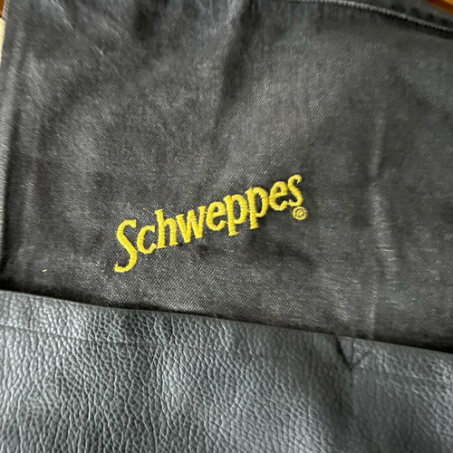 Schweppes waiter aprons like new, pack of 2