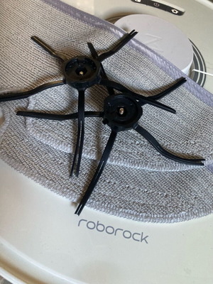 Roborock Q7, Q7+, Q7 Max, Q7 Max+ vacuum parts new, 4 pieces
