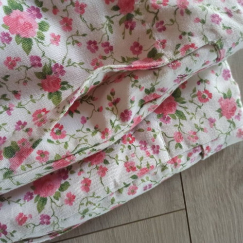 Vintage skirt hand-sewn, like new, medium size