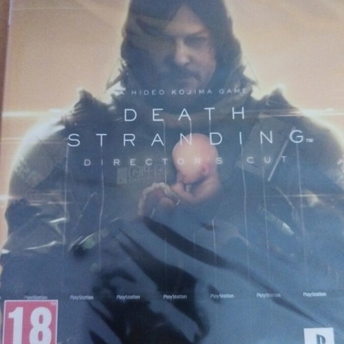 Death Stranding Director's Cut PS5 new