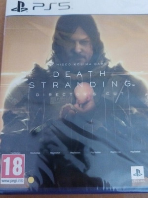 Death Stranding Director's Cut PS5 new
